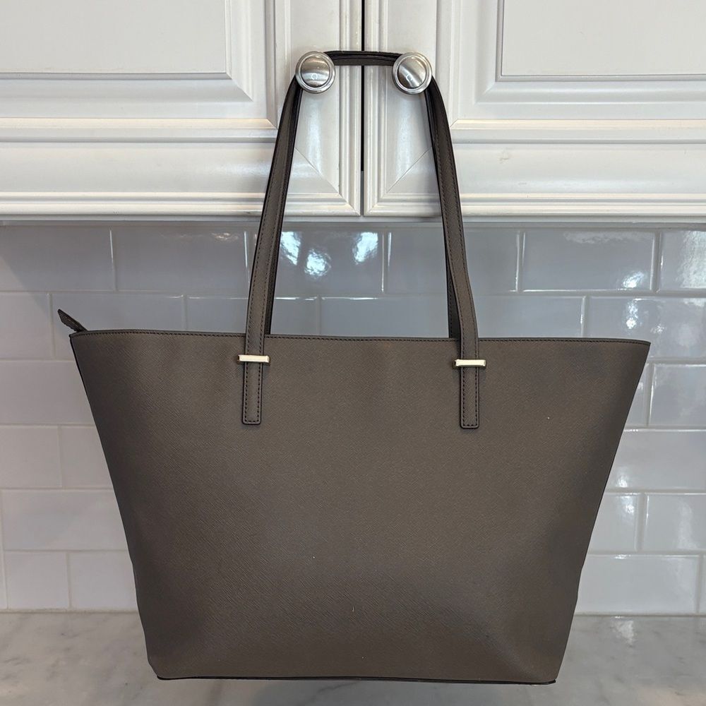 Kate Spade Bag Purse Handbag Leather Pocketbook Cedar Street XL Harmony Tote - Picture 4 of 16